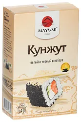 Кунжут МАЮМИ Белый и черный 60г