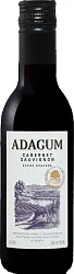 Вино АДАГУМ Каберне Совиньон красное сух 10-12% ст/б 0.187л