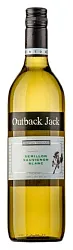 Вино БЕРТОН ВИНЬЯРД АУТБЭК ДЖЕК Шираз Мерло красное сух 14% ст/б 0.75л