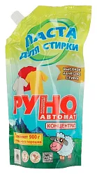 Паста для стирки РУНО Автомат 450г