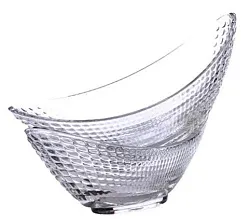 Салатник Венис Д17см стекло арт.537913