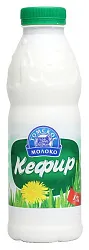 Кефир ТОМСКОЕ МОЛОКО бзмж 1% пэт 500г