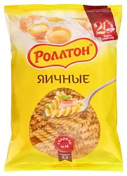 Мак.изделия РОЛЛТОН Спирали яичные м/у 400г