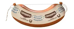 Колбаса СТАРОДВОРЬЕ Дугушка молочная 400г