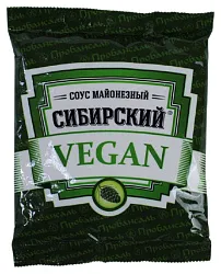 Соус майонезный ПРОВАНСАЛЬ Сибирский 30% м/у 220г