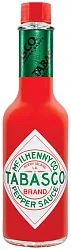 Соус ТАБАСКО красный перечный ст/б 60мл