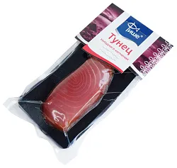 Тунец ФИШЕ х/к в/у 150г