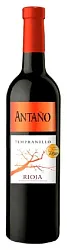 Вино АНТАНЬО Риоха красное сух 13% ст/б 0.75л