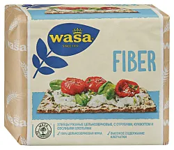 Хлебцы ВАСА Файбер 230г