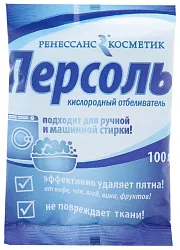 Отбеливатель РЕНЕССАНС КОСМЕТИК Персоль кислородный 100г
