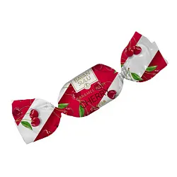 Карамель БАЯН СУЛУ помадная Вишня весовые