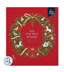 Чай РИЧАРД Ол Зе Бест Вишез ассорти 36пак