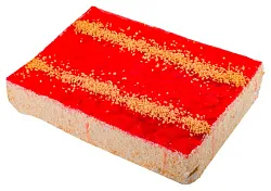 Торт АСТРА Клубника со сливками 300г