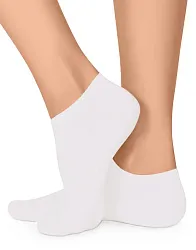 Носки женские ИНКАНТО белые р.36-38 арт.IBD731008