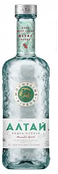Водка АЛТАЙ Особая 40% ст/б 0.5л