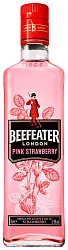 Напиток спиртной БИФИТЕР Пинк Строберри на основе джина 37.5% ст/б 0.7л