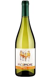 Вино ПИКУНЧЕ Шардоне белое сух 12.5% ст/б 0.75л