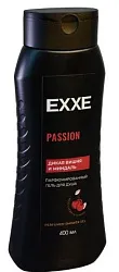 Гель для душа ЭКСЕ Пассион дикая вишня и миндаль 400мл