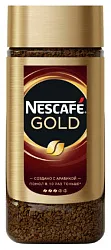 Кофе НЕСКАФЕ Голд ст/б 95г