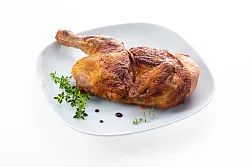 Курица полутушка гриль