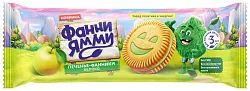 Печенье ФАННИ ЯММИ яблоко 104г
