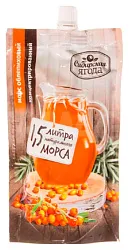 Морс САВА Облепиховый м/у 0.2л