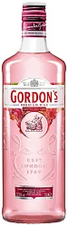 Напиток спиртной ГОРДОНС Пинк на основе джина 37.5% ст/б 0.7л