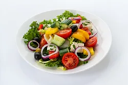 Салат по-гречески