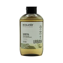 Шампунь ЭКОЛАТЬЕ Питательный для сухих волос авокадо и мальва 600мл