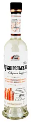 Водка АРХАНГЕЛЬСКАЯ Северная выдержка 40% ст/б 0.5л