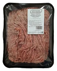 Фарш ЗАРЕЧЕНСКИЙ МК из свинины с/м 800г