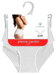 Трусы женские ПЬЕР КАРДЕН слип белые р.6 арт.PC15006