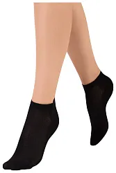 Носки женские ИНКАНТО черные р.39-40 арт.IBD 731002