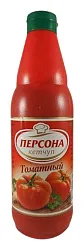 Кетчуп ПЕРСОНА томатный пэт 800г