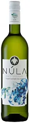 Вино НУЛА Совиньон Блан белое сух 11-15% ст/б 0.75л