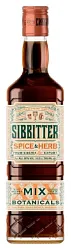 Настойка СИББИТТЕР Специи и травы 35-38% ст/б 0.5л