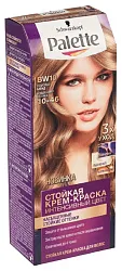 Краска для волос ПАЛЕТТ Интенсивный цвет Пудровый блонд №ВW10