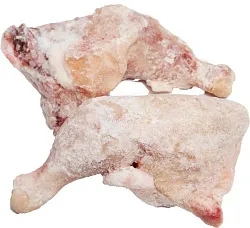 Окорочка цыпленка с/м 1кг