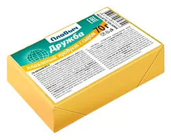 Плавленый продукт с сыром ПЛАВЫЧ Дружба сзмж 40% 70г