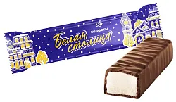 Конфеты СЛАДУНИЦА Белая столица пралиновые весовые