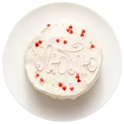 Торт ЭСТЬЕ Бенто со сливками 300г