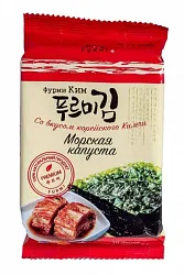 Морская капуста ФУРМИ КИМ со вкусом корейского кимчи м/у 5г