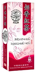 Чай ЧЕРНЫЙ ДРАКОН молочный красный 25пак