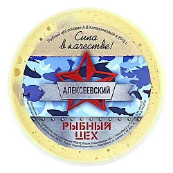 Сельдь РЫБНЫЙ ЦЕХ филе-кусочки в горчичном соусе 150г