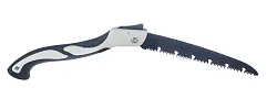 Пила складная туристическая 25см арт.521685