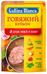 Бульон ГБ говяжий м/у 90г