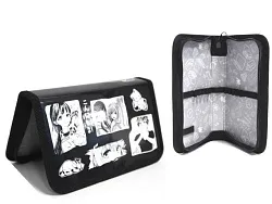 Пенал ШВЕЙНАЯ ФАБРИКА Аниме 19*11см 1 отделение арт.ПКК 03-5-72993