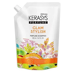 Шампунь КЕРАСИС Гламур парфюмированный д/пак 500мл