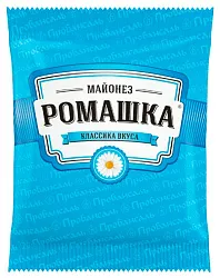 Майонез ПРОВАНСАЛЬ Ромашка 52% м/у 400г