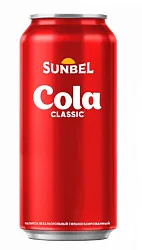 Газ.напиток КОЛА Классик ж/б 0.45л